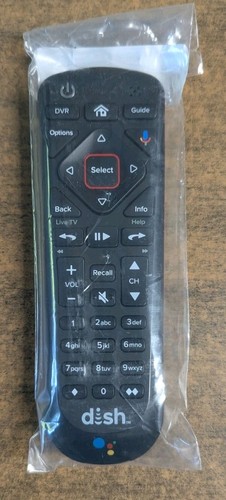 New remote for - new, dish