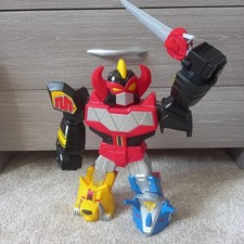 Power Rangers Mega Mighties
