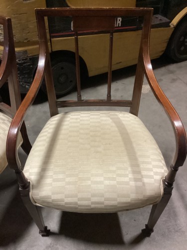 Pair 20th century - of,