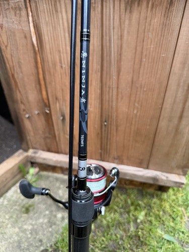 Diawa 6ft ninja rod - rod, &
