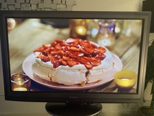 Panasonic 37 Full HD LCD Tv TX-L37D25B 37 Inch with Stand