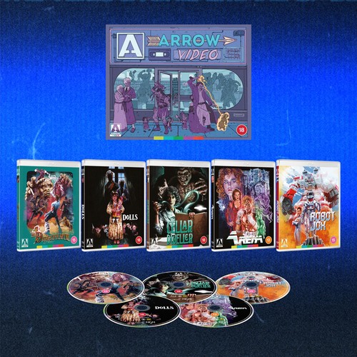 Enter the video store - the, store: