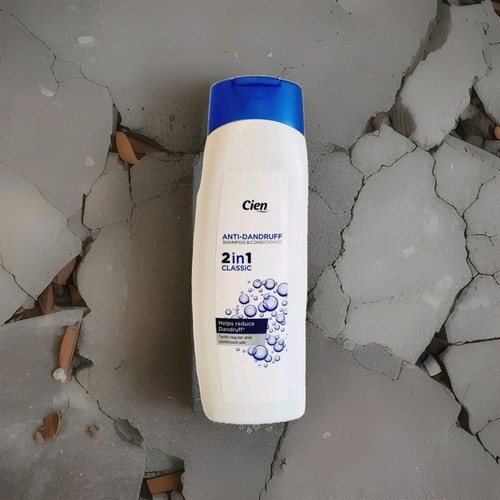 Anti dandruff hair - in, anti-dandruff