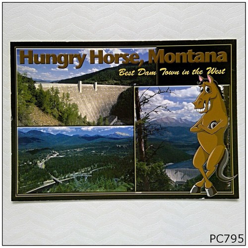 Hungry horse montana views - montana, 3