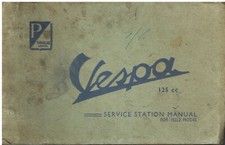 DOUGLAS VESPA 152 L2 (125cc)