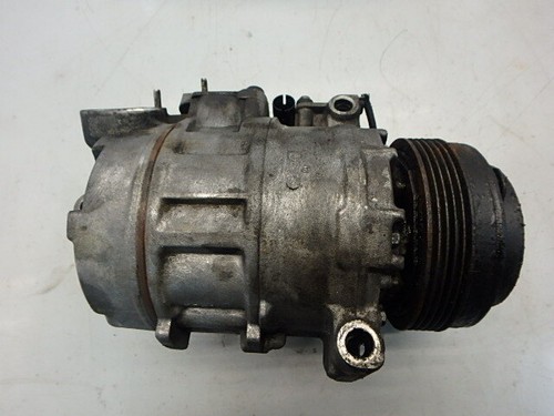 Air conditioning compressor