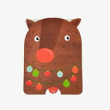 Paperchase Pop Up Reindeer