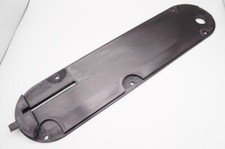 Single piece zero clearance - piece,