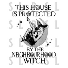 Neighbourhood Witch Retro