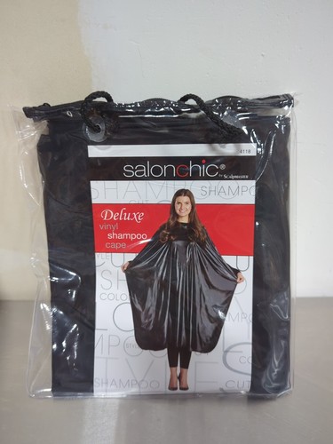 Salonchic deluxe vinyl shampoo - salonchic,