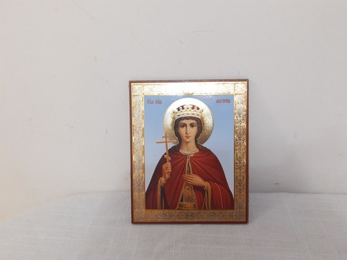 Small print icon - small, saint