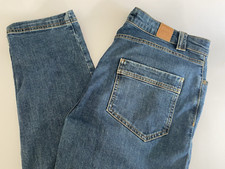 Moon Climbing Mens Denim Blue