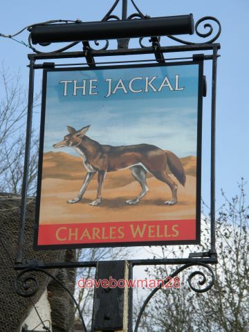 Photo thurleigh pub sign the - photo,