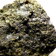 Covelline Chalcopyrite