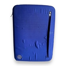 Rare Samsonite Marc Newson Black Label Large Hard Suitcase Blue With Wheels