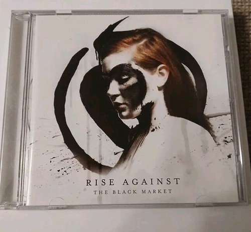 Rise against the - rise, black