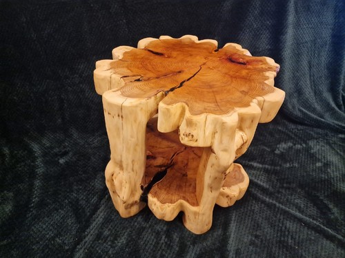 Unique hand made coffee - , table