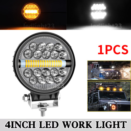 Led work lamp light - light, 27w