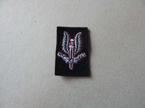 British army sas - british,