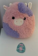 ORIGINAL SQUISHMALLOW FUZZ A MALLOWS 30CM PATTY THE COW