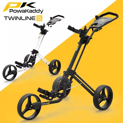 Powakaddy twinline golf push - twinline,