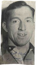 Leeds United 1950s Signed