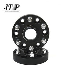 4x 25mm Forged Wheel Spacers 6x114.3 for Nissan Navara D40,D23,Mercedes X Class