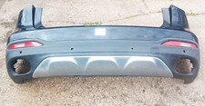 MG HS 2019-2023 Rear Bumper in