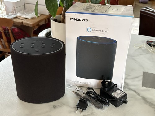 Onkyo px30 smart speaker - onkyo, vc-px30
