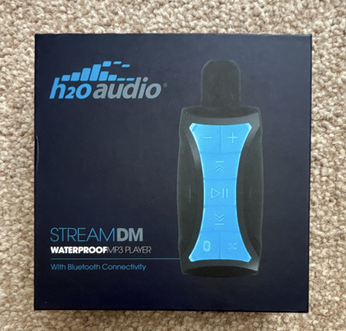 H2o audio stream - audio, dm