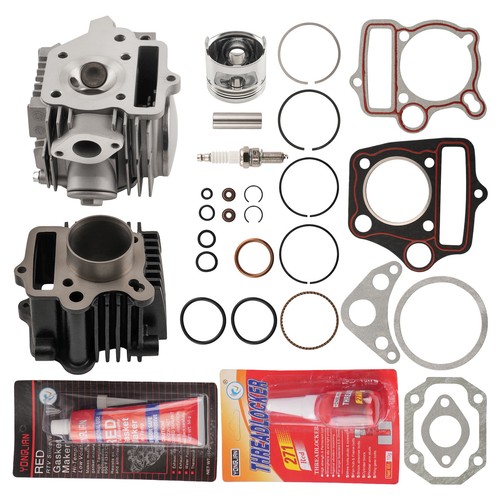 Engine cylinder piston top end - cylinder,
