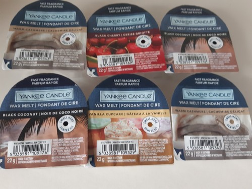 Yankee candle wax - wax, melts-