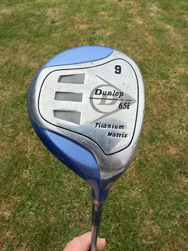 Dunlop 65i titanium matrix - ✅dunlop,