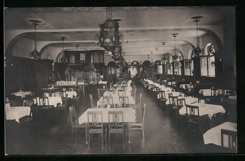Postcard erfurt gasthaus - erfurt,,
