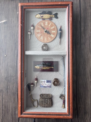 Unique fishing memorabilia - unique,