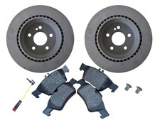 Mercedes-Benz Genuine Braking
