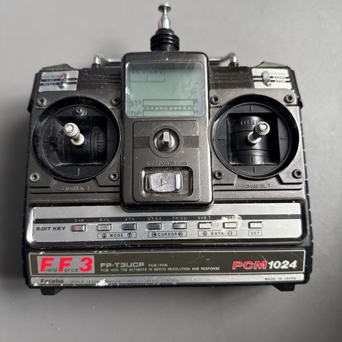 Futaba field force ff3 - 3,