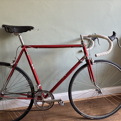 Rare bates road bike - bates, shimano
