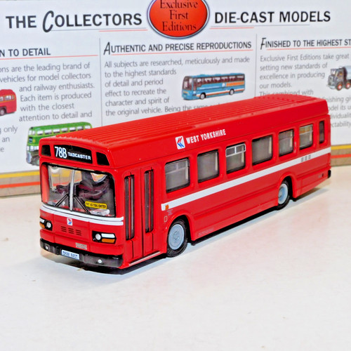 Efe leyland national - efe,
