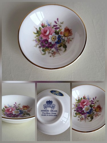 Aynsley bone china small - bone,