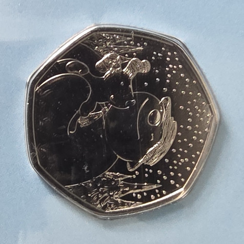 The royal mint snowman and - mint,