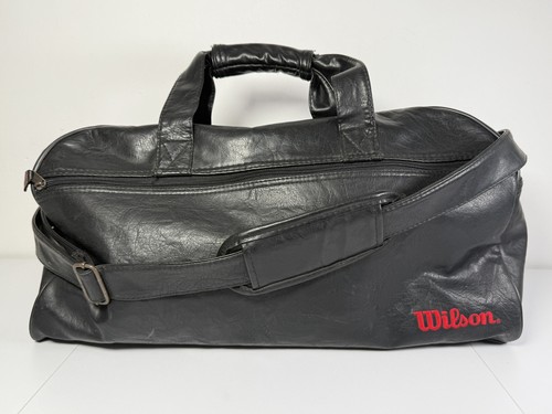 Vintage wilson faux leather - wilson,