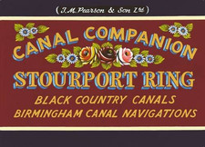 Pearson's Canal Companion, Stourport Ring: Black Country... - Pearson, Michael