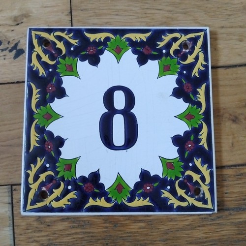 Decorative wall tile house - decorative,