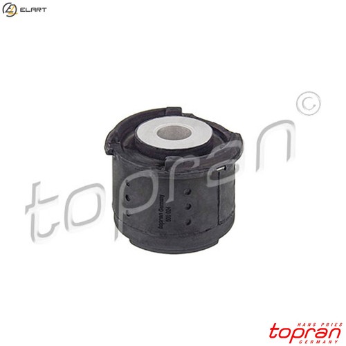 Bushing axle cross member 500 - axle,