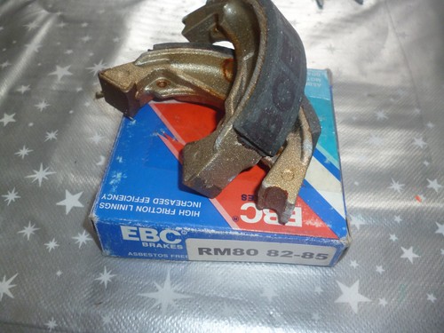 New old stock suzuki - rm80, mx