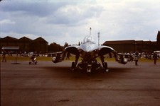 Aircraft Slide - SAAB DRAKEN @