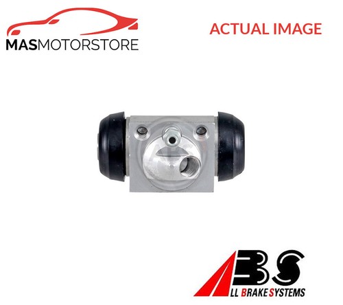 Drum wheel brake cylinder rear - wheel,