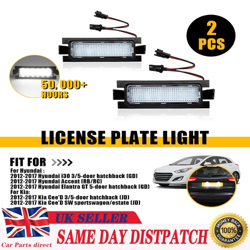 New for hyundai i30 - 2x,