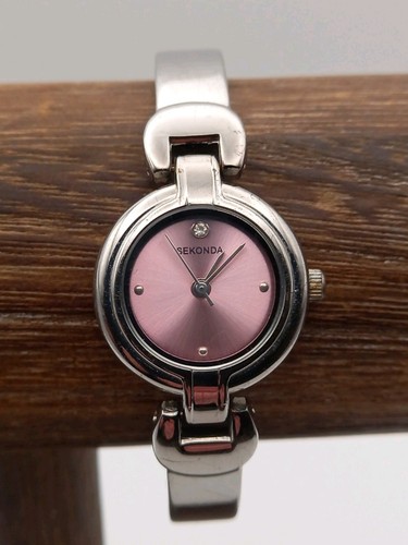 Ladies sekonda stainless steel - ladies,